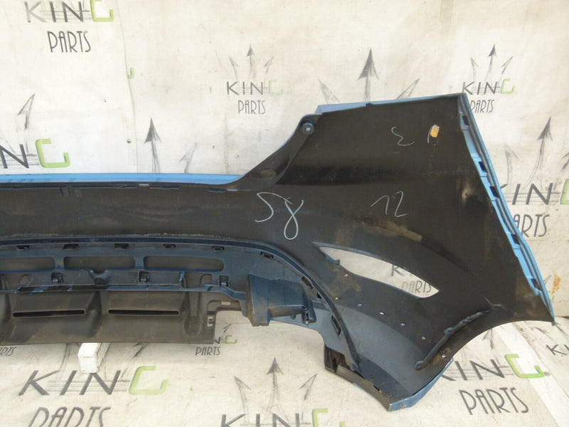 FORD FIESTA 6 MK7 3DOOR 2008-2014 REAR BUMPER & DIFFUSER 8A6117K823