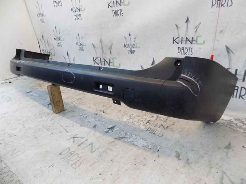 NISSAN NV200 MK1 (M20) 2009 ON REAR BUMPER  GENUINE 85022-JX53H