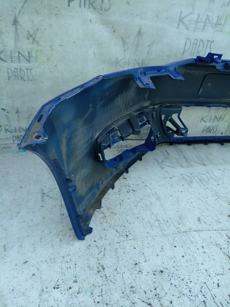 VW POLO 6R 2009-2014 FRONT BUMPER GENUINE 6R0807221R
