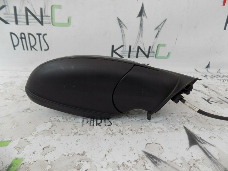 VAUXHALL ASTRA J 2009-2015 DOOR RIGHT SIDE WING MIRROR BLACK