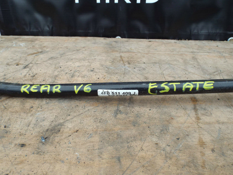 Audi A6 3.0 TDI Estate 04-11 Quattro Rear Suspension Anti Roll Bar 4F0 511 409J