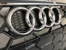 AUDI A5 S5 8W LCI S-LINE 2020  FRONT BUMPER GRILL RADIATOR GRILLE 8W6853651