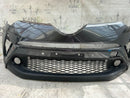 TOYOTA CH-R 2016-2019 FRONT BUMPER GENUINE 52129F4010