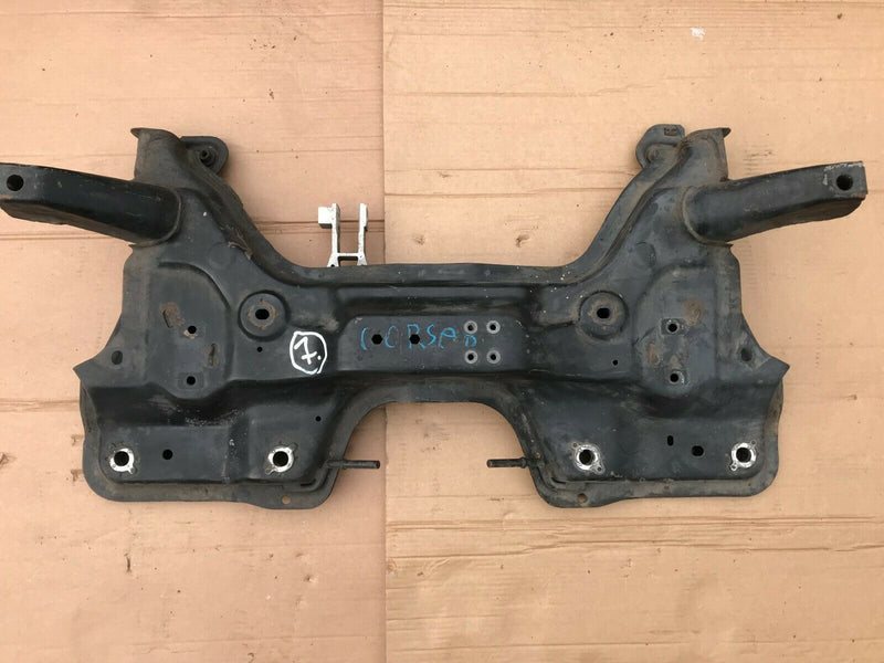 VAUXHALL CORSA D 1.2 2006-2014 GENUINE FRONT SUBFRAME SUB FRAME