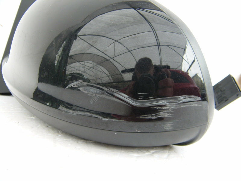 VAUXHALL ASTRA J 2009-2014 DOOR WING MIRROR LEFT PASSENGER SIDE N/S BLACK 013