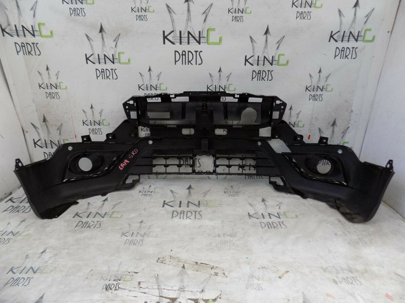 SUZUKI SX4 S-CROSS MK2 (JY) 2013-ON GENUINE FRONT BUMPER 71721-64R10-5PK