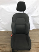 RENAULT CAPTUR MK2 2020-ON GENUINE FRONT SEAT RIGHT DRIVER SIDE & BUCKLE BELT