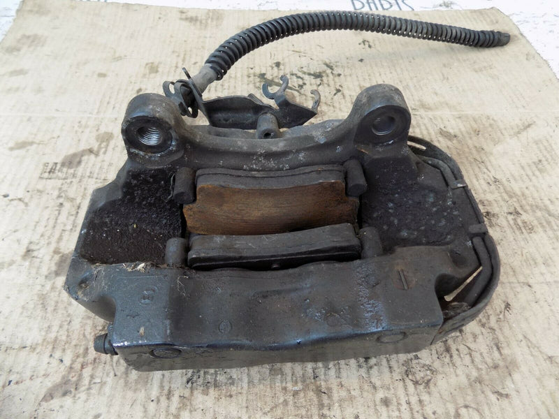 2013 AUDI Q7 PASSENGER SIDE REAR LEFT BREMBO BRAKE CALIPER 7L6615403AR
