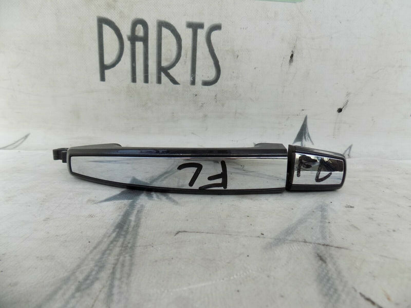 VAUXHALL INSIGNIA A 2008-2016 - FRONT LEFT SIDE EXTERIOR DOOR HANDLE - GENUINE