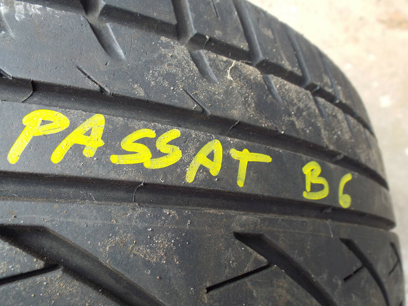 VW Passat B6 2005-2010 Single Spare Wheel 16" 215/55 7Jx16 ET45