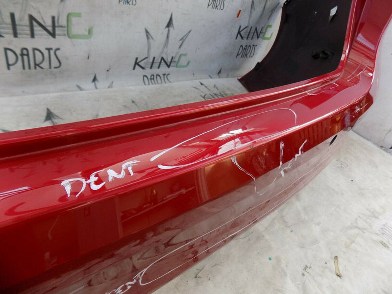 JAGUAR XF (X260) 2015-ON REAR BUMPER GENUINE PDC HOLES GX7317A894