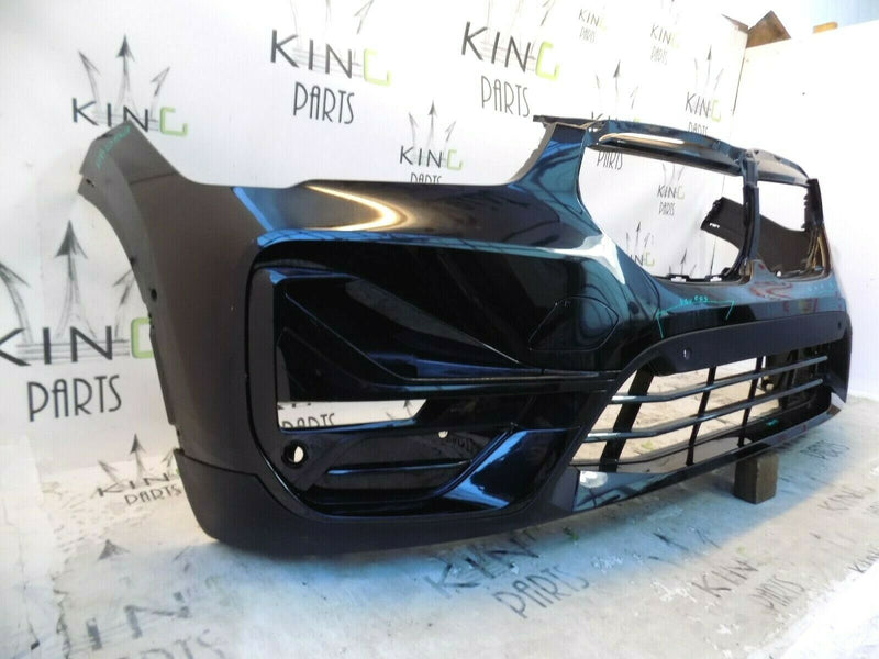 BMW X1 F48 LCI 2019-ON FACELIFT FRONT BUMPER GRILL 6 PDC GENUINE 7954205