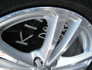 AUDI A3 8v0 2013-ON S LINE GENUINE 4 ALLOY WHEELS 18' DAIMOND CUT 225/40 ZR 18