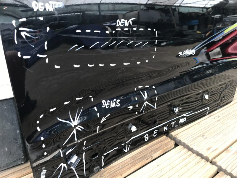 VW T-CROSS 2018-ON GENUINE FRONT DOOR PANEL LEFT PASSENGER SIDE