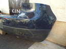 VW Golf MK5 2004-2008 Rear Bumper 1K6 Genuine Blue (6642)