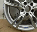 BMW 3 4 SERIES 18'' INCH ALLOY WHEEL 8J X18H2 RIM SILVER 7845880