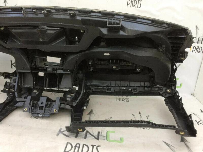 AUDI Q2 DASHBOARD GENUINE 2x AIRBAG - STEERING WHEEL DRIVER & PASSENGER SIDE