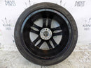 GENUINE AUDI A6 C8 ALLOY WHEEL & TYRE 245/45 R19 E8.5JX19H2 ET40 4K0601025H