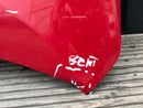 NISSAN LEAF MK2 ZE1 2018-2023 GENUINE FRONT BONNET HOOD PANEL IN RED