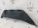 TOYOTA AYGO REAR BUMPER TRIM PLATE PANEL GENUINE 2014-2017 52151-0H010-A