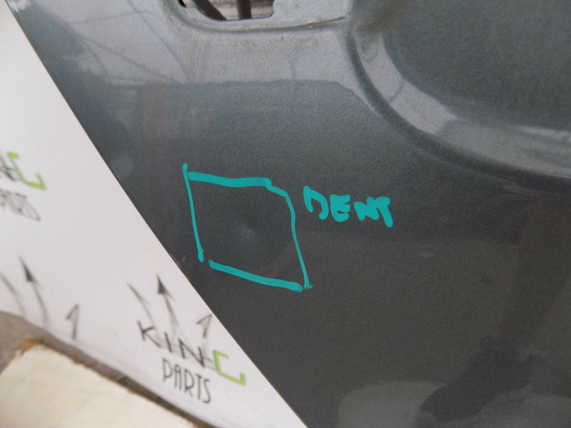 VW JETTA V MK5 2007-2009 GENUINE REAR DOOR SHELL PANEL GREY LEFT SIDE