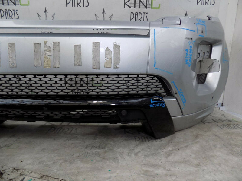 RANGE ROVER EVOQUE L538 DYNAMIC 2011-15 FRONT BUMPER GENUINE BJ3M-17F003