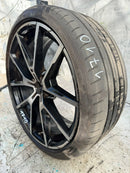 BMW 8 G14 G15 G16 M850i ALLOY WHEEL RIM 20' 8Jx20H2 IS26 & TYRE 245x35 R20