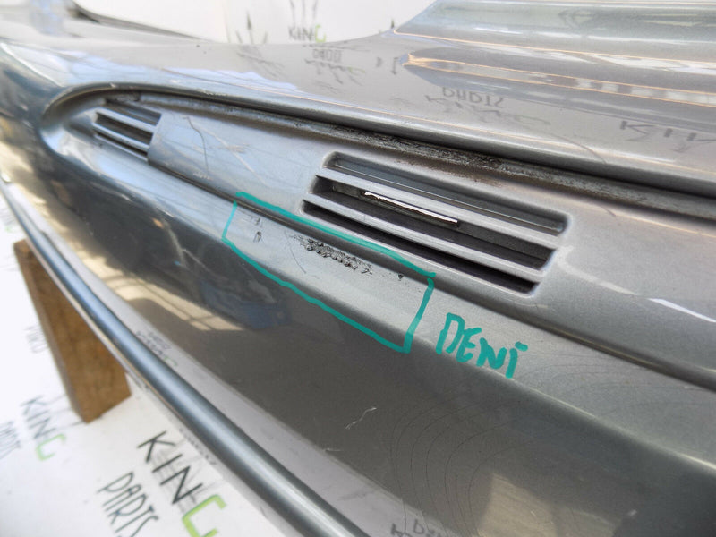JAGUAR X-TYPE (X400) 2001-2003 SALOON REAR BUMPER GENUINE 1X43-17D781-A