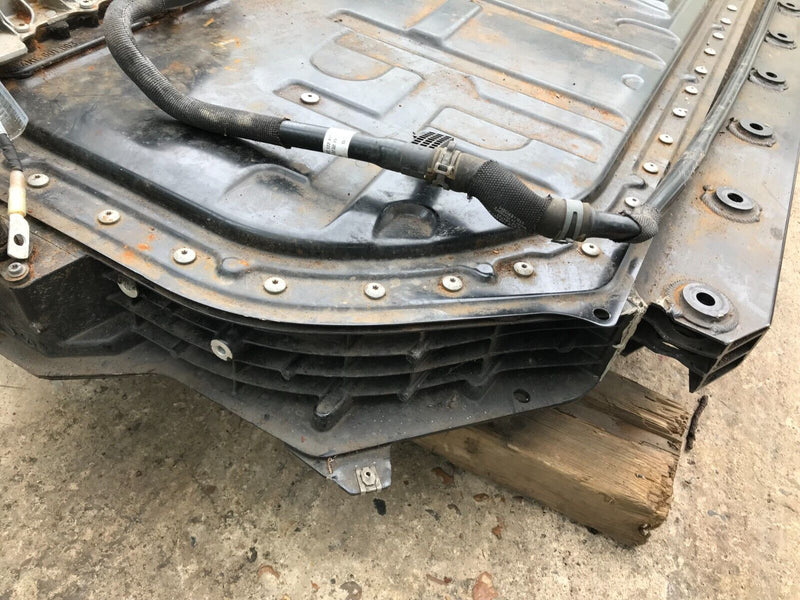 AUDI E-TRON 55 ELECTRIC 95kWh 2020 BATTERY HIGH VOLTAGE AUTO QUATTRO 4KE801063