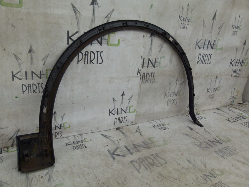 AUDI Q5 FY S-LINE 2016-2020 FRONT LEFT WHEEL ARCH TRIM GENUINE 80A853717F