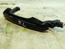 RANGE ROVER SPORT 13-17 FRONT LEFT EXTERIOR DOOR HANDLE GENUINE