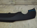 VAUXHALL ASTRA K 2015-19 REAR BUMPER LOWER SPOILER GENUINE 13453980