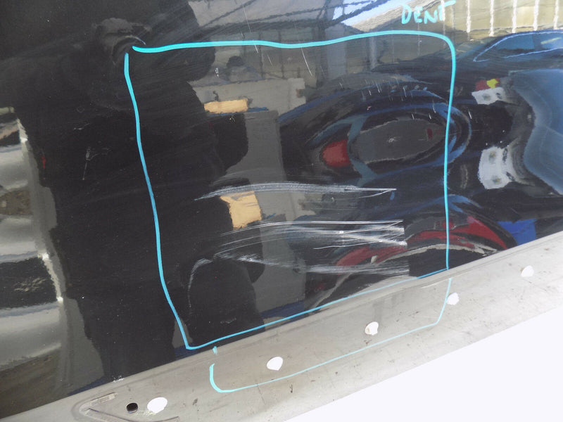BIPPER CITROEN NEMO FIAT QUBO MK3 2008-2015 FRONT DOOR PANEL LEFT SIDE