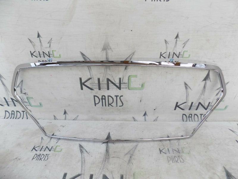 HYUNDAI I30 PD 2016-ON FRONT BUMPER GRILL CHROME TRIM SURROUND 86355-G4100