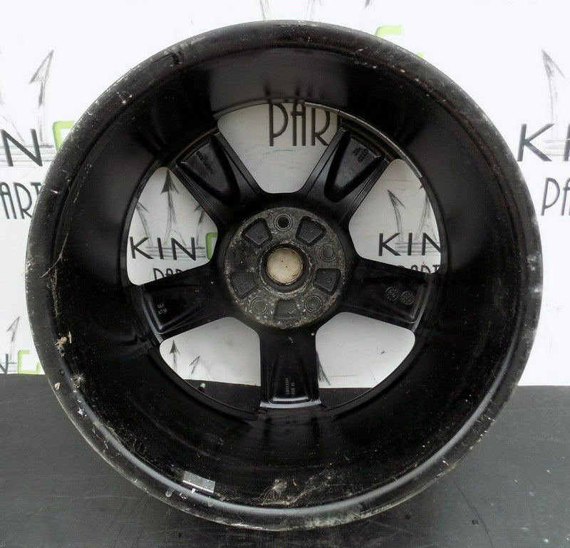 AUDI Q7 20'' INCH ALLOY WHEEL 9J X20H2 ET60 GLOSS BLACK 4L0601025H