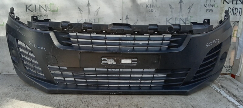 PEUGEOT EXPERT CITROEN DISPATCH 2017-ON FRONT BUMPER 9808639977