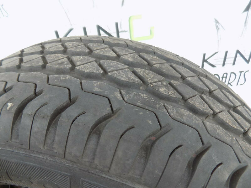 TRANSIT CUSTOM 15'' INCH STEEL RIM WHEEL 6.5Jx15x60 + TYRE 215/65 BK21-1007