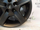 LAND ROVER 18'' INCH ALLOY WHEEL 8J BLACK MATT 41.1OFF L8B21007BB