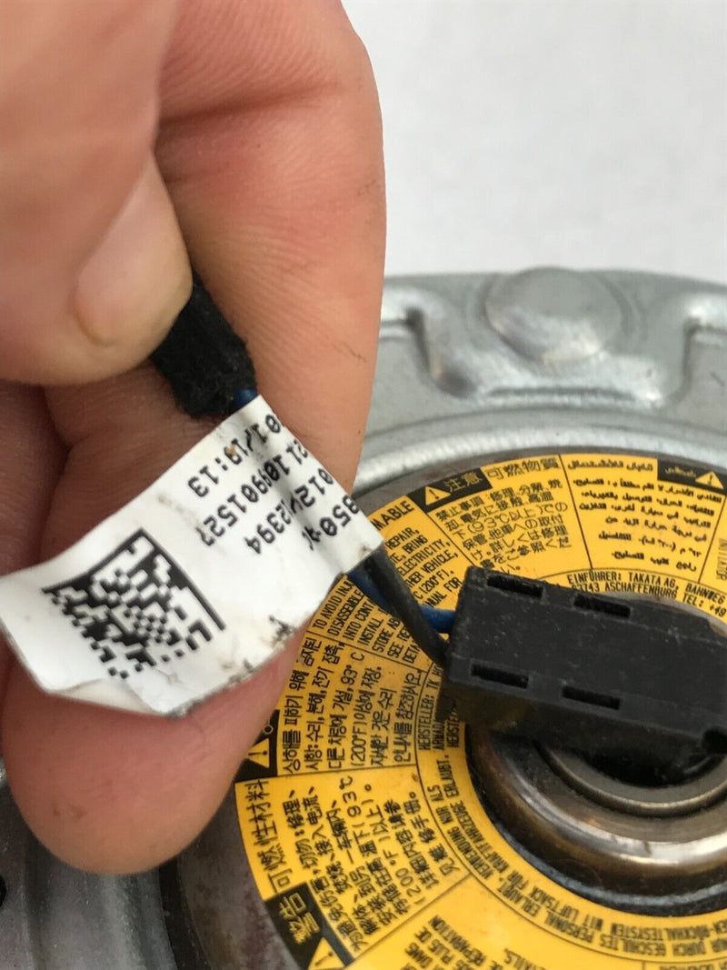 BMW F20 F21 M-SPORT 2011-17 STEERING WHEEL AIRBAG RIGHT DRIVER SIDE 33784579702