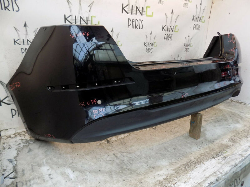 KIA OPTIMA 2010-2014 REAR BUMPER WITH DIFFUSER LOWER   P/N: 86611-2T500