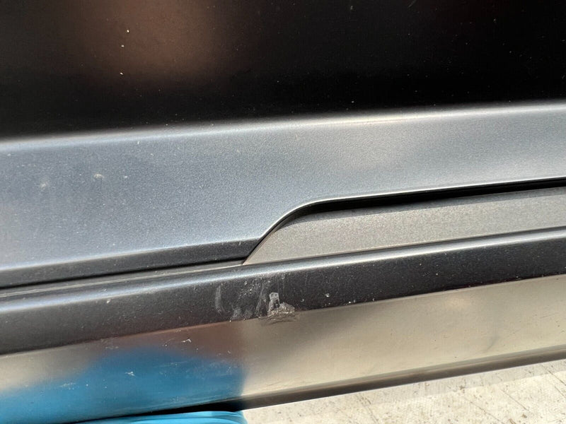 AUDI A1 SPORT 2018-ON REAR BUMPER DIFFUSER GENUINE 82A807421B