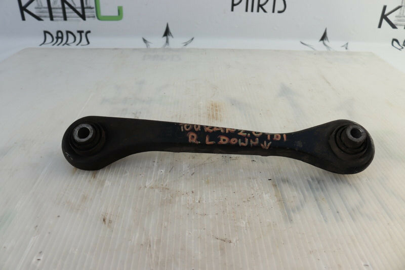 VW TOURAN MK1 2003-2015 REAR LEFT LOWER SUSPENSION CONTROL ARM 1K0501529F *3