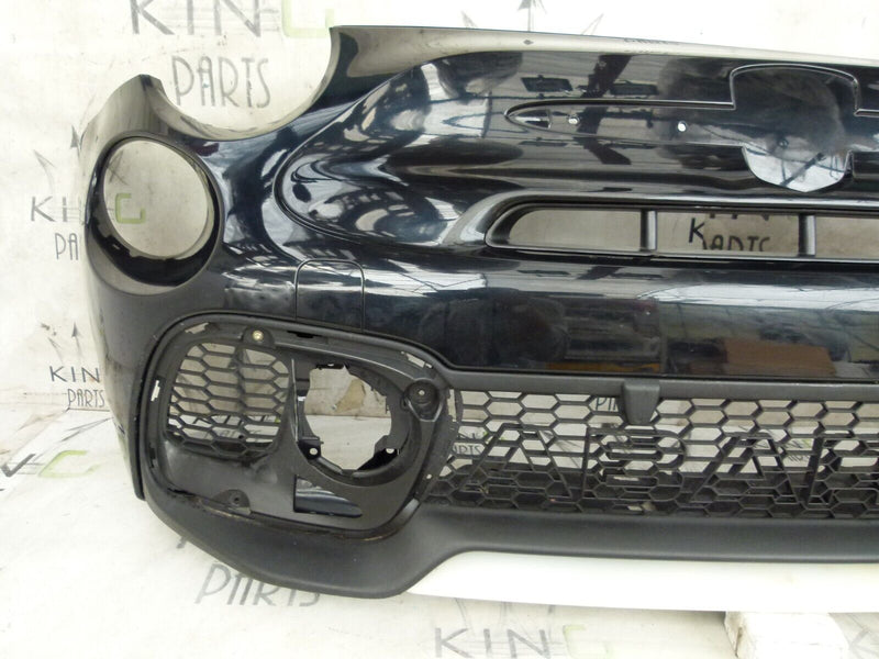 FIAT 500 ABARTH 595 2016-UP FACELIFT FRONT BUMPER GRILL GENUINE 735633044