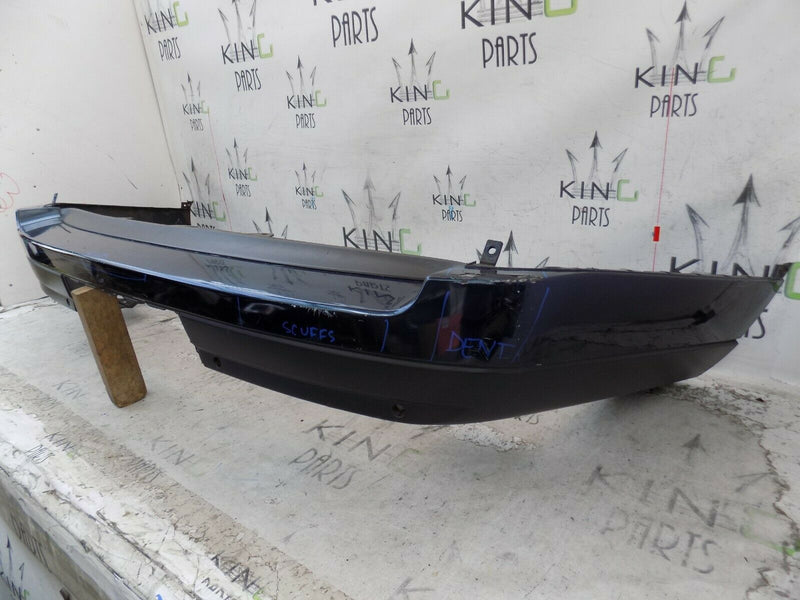 LAND ROVER RANGE ROVER VOGUE L405 2012-2016 REAR BUMPER GREY CK5217C945AA