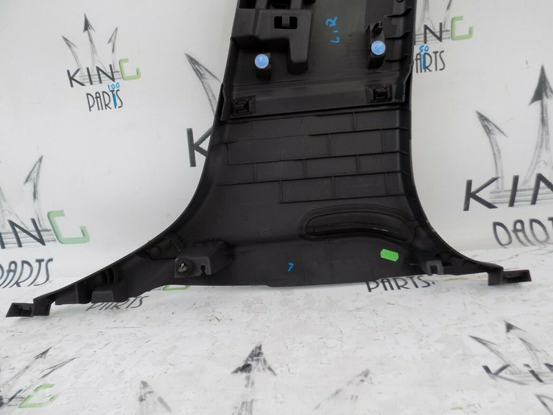 PEUGEOT 3008 2008-2016 LEFT B PILLAR COLUMN LOWER & MIDDLE TRIM PANEL *N