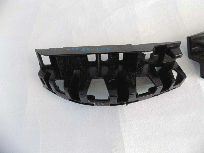 MERCEDES E CLASS W212 REAR BUMPER MOUNT BRACKETS LH & RH A2128802003 /S27-39