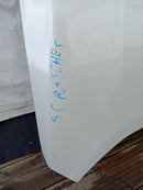 NISSAN X-TRAIL MK3 T32 2013-2020 GENUINE FRONT BONNET HOOD PANEL in WHITE