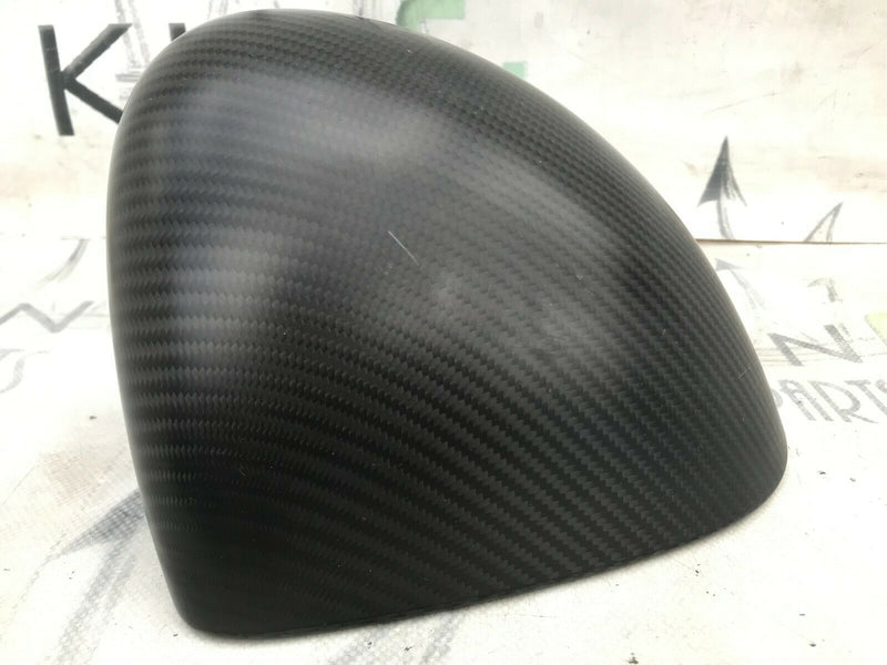 MCLAREN 720S RIGHT SIDE MIRROR COVER FULL CARBO MATT *ORIGINAL* 14AB092CP