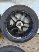 MERCEDES GLC X253 AMG SET OF 19" ALLOY WHEELS RIMS 8J ET38 A2534011800