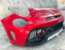 FIAT 500 ABARTH 595 LCI 2016-UP FRONT BUMPER & 2x GRILL & TRIM 735633044
